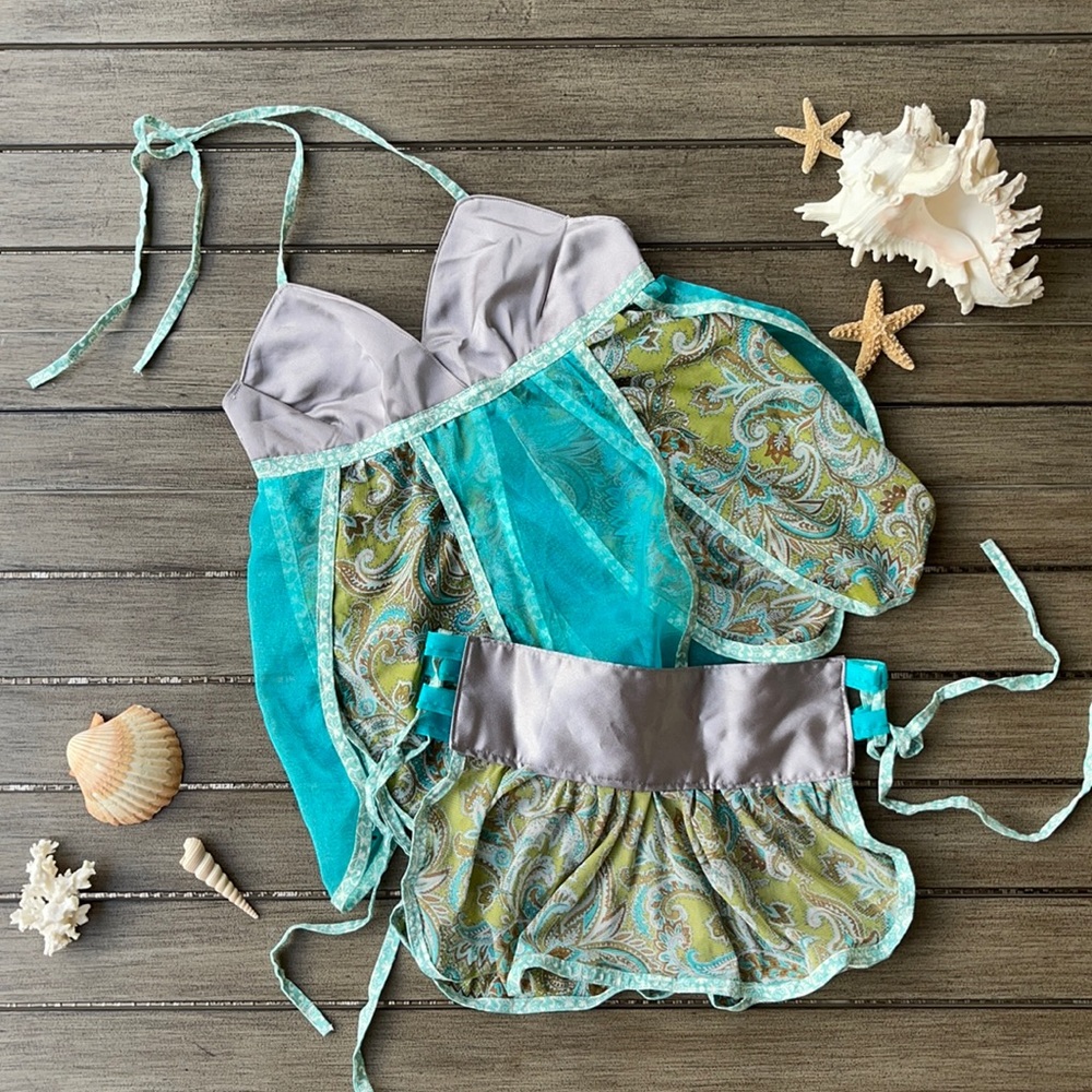 🌴🔆HAND MADE ONE OF A KIND NIGHTY🔆🌴